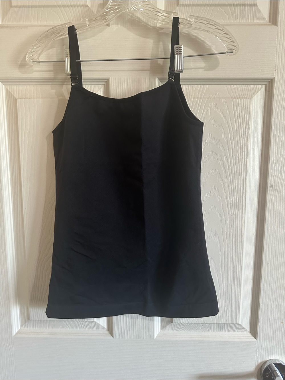 Shapermint Empetua Shaper Cami Black Women's Camisole